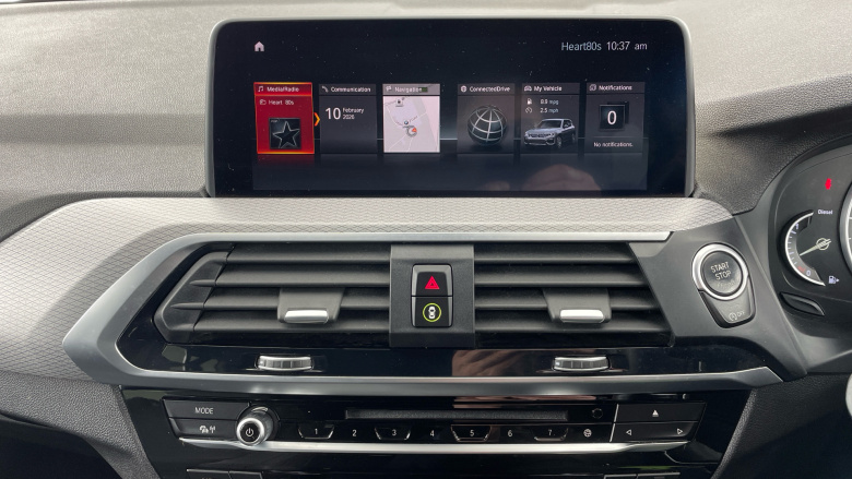 BMW X3 xDrive20d M Sport 5dr Step Auto Diesel Estate